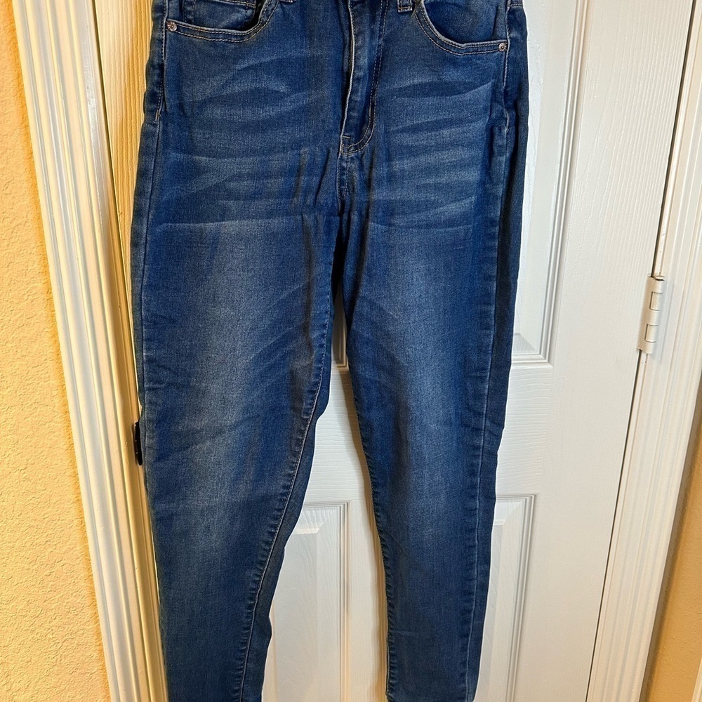 BLUE Sky WOMEN’S Jeans size 5 - Picture 3 of 6